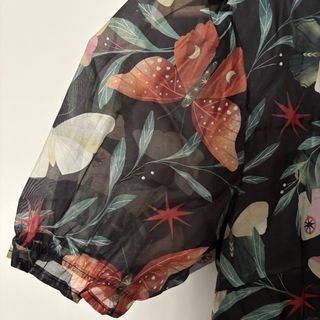 VESTIDO ESTAMPADO MARIPOSAS