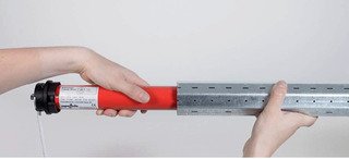 Motor tubular para persiana enrollable Superrollo