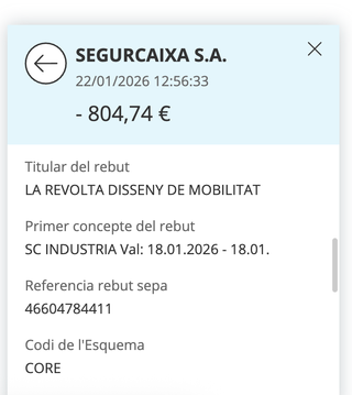 Motor tubular para persiana enrollable Superrollo