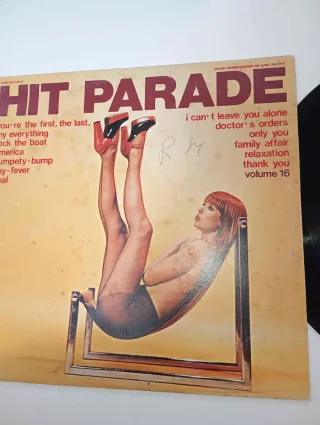 Colonna sonora Flashdance LP Vinile 33 giri