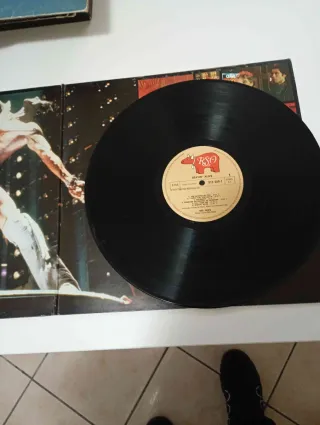 Colonna sonora Flashdance LP Vinile 33 giri