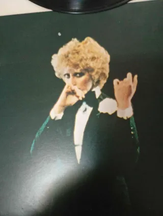 Colonna sonora Flashdance LP Vinile 33 giri