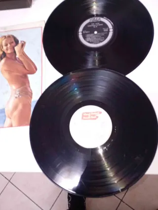 Colonna sonora Flashdance LP Vinile 33 giri