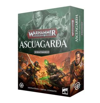 Warhammer Underworlds: Ascuagarda Juego Básico