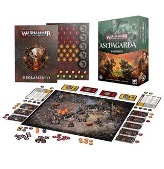 Warhammer Underworlds: Ascuagarda Juego Básico