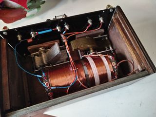 Radio de galena,rebajado ultimos dias