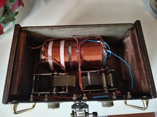 Radio de galena,rebajado ultimos dias