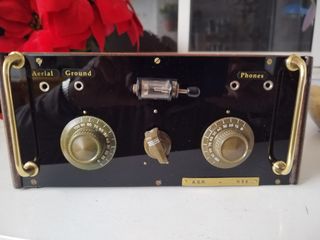 Radio de galena,rebajado ultimos dias