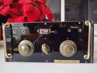 Radio de galena,rebajado ultimos dias