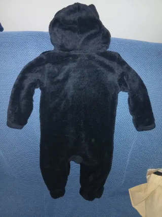 Disfraz Mickey Mouse bebé