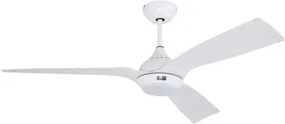 Ventilador de techo Reiga 132cm con luz
