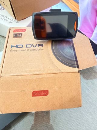 Cámara de Coche Baideluo HD DVR