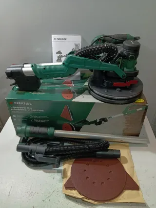 Lijadora Paredes y Techos PARKSIDE