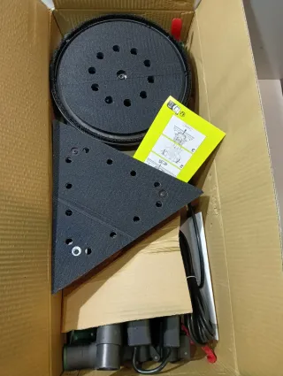 Lijadora Paredes y Techos PARKSIDE