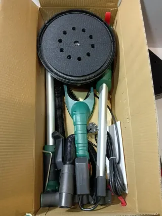 Lijadora Paredes y Techos PARKSIDE