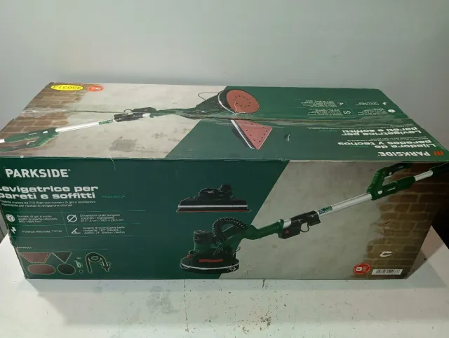 Lijadora Paredes y Techos PARKSIDE