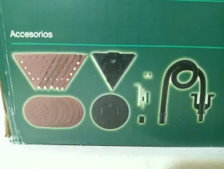 Lijadora Paredes y Techos PARKSIDE