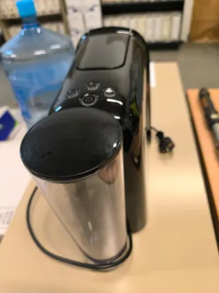 Cafetera Philips L'Or Nespresso