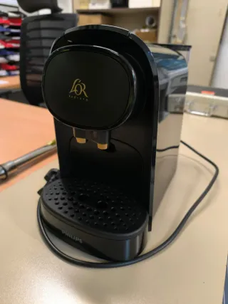 Cafetera Philips L'Or Nespresso