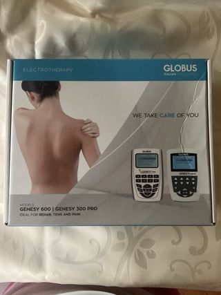7 Globus Genesy 600 Elettrostimolatore