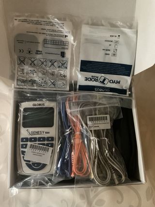 7 Globus Genesy 600 Elettrostimolatore