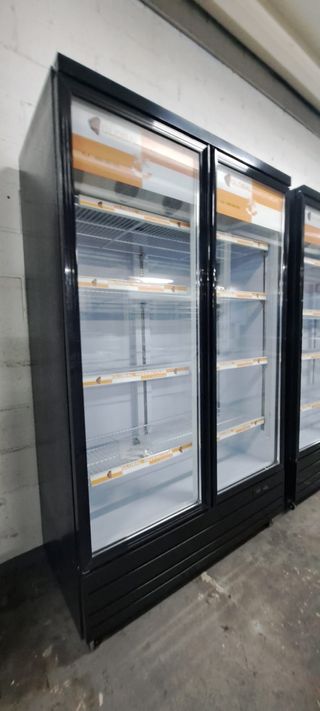 Nevera Expositora de bebidas 2 Puertas