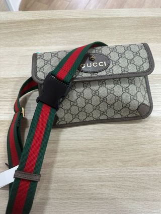 Riñonera Gucci Neo Vintage Tiger