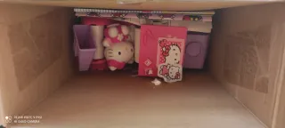 Juego Hello Kitty 6 en 1