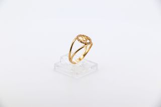 ANILLO MK CON CIRCONITAS