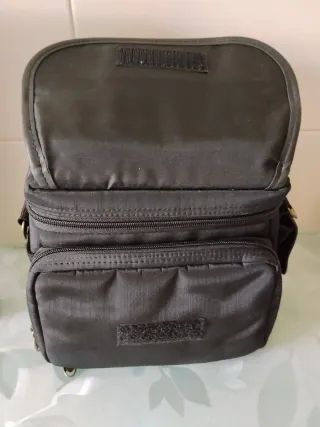 Bolso cámara video IBM Milano