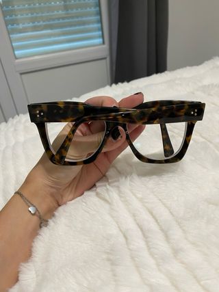 Gafas Firmoo Pasta Tortoise Nuevas