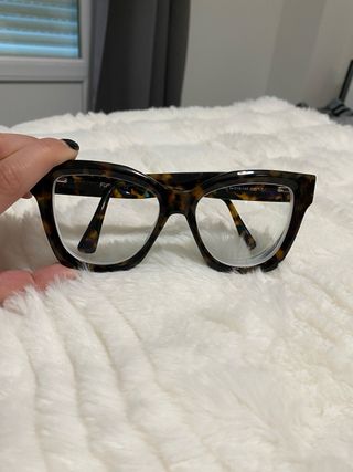 Gafas Firmoo Pasta Tortoise Nuevas