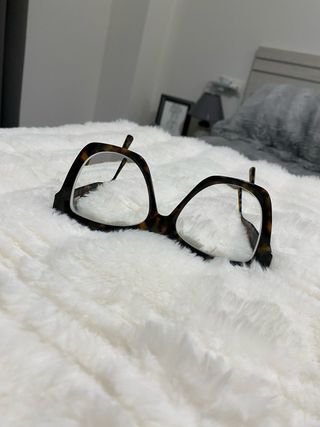 Gafas Firmoo Pasta Tortoise Nuevas