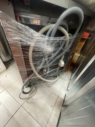 Lavavajillas AEG FAVORIT FFB53900ZM como nuevo