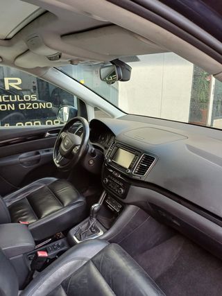 SEAT Alhambra 2.0TDI 170CV DSG 7pl