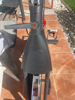 Bicicleta de Spinning ROMO