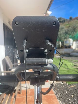 Bicicleta de Spinning ROMO