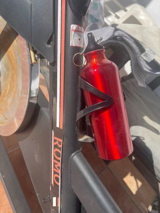 Bicicleta de Spinning ROMO