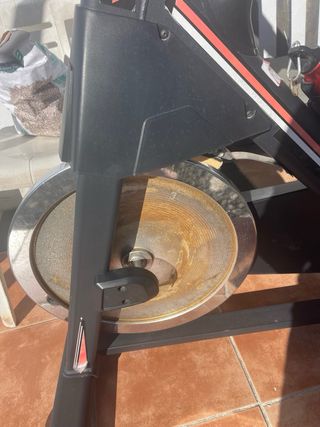 Bicicleta de Spinning ROMO