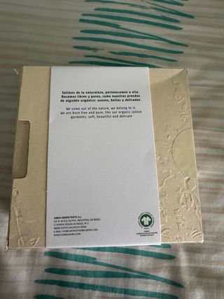 Ysabel Mora Sujetador sin aro