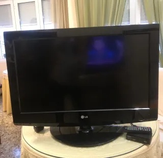 LG 32LG3000 TV con TDT