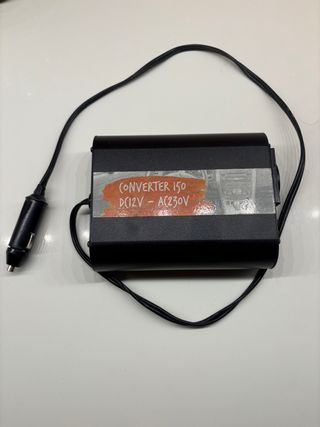 Convertidor Norauto 150W DC 12V a AC 230V