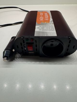 Convertidor Norauto 150W DC 12V a AC 230V
