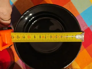 Set 3 contenitori Vetro con coperchio