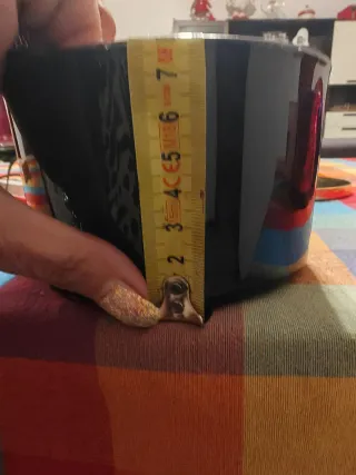 Set 3 contenitori Vetro con coperchio