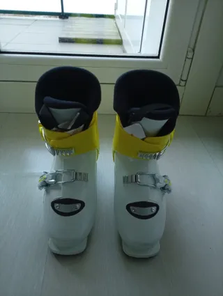 Botas de esquí infantiles Pumzi talla 29-32