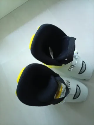 Botas de esquí infantiles Pumzi talla 29-32