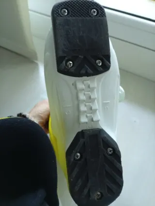 Botas de esquí infantiles Pumzi talla 29-32