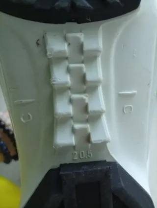 Botas de esquí infantiles Pumzi talla 29-32