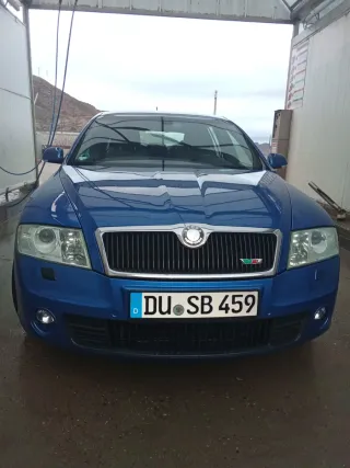 Skoda Octavia 2006